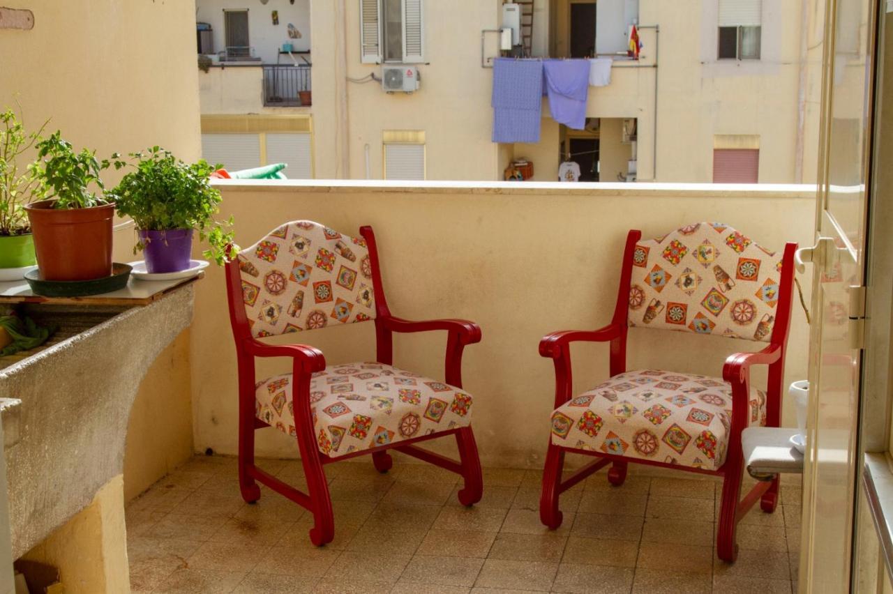 La Casa Di Lia Apartment Syracuse Exterior photo